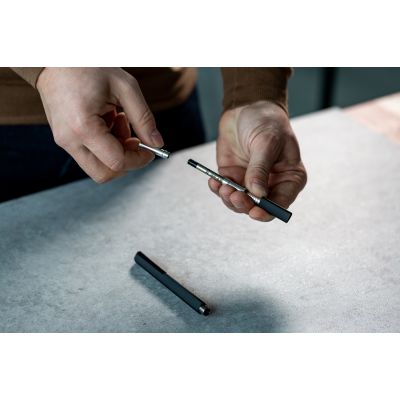 Шариковая ручка PININFARINA PF One BLACK-11