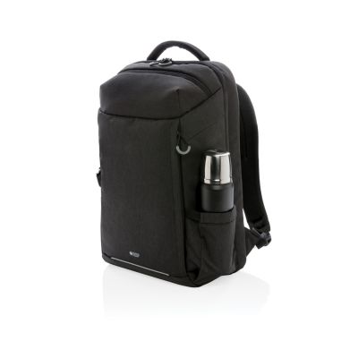 Рюкзак для путешествий Swiss Peak XXL из rPET AWARE™, 17’’-4