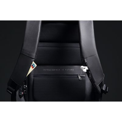 Рюкзак KORIN HiPack 43х33х16 см, черный-14