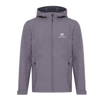 Мужская куртка Iqoniq Makalu из переработанного полиэстера AWARE™, 300 г/м²-2