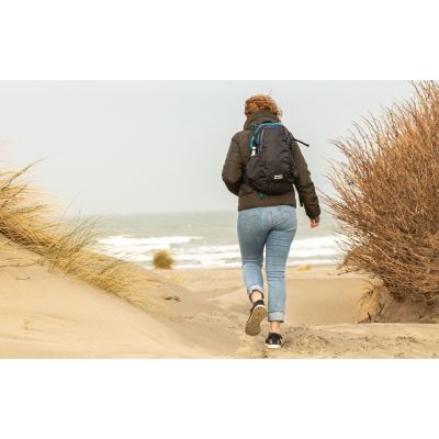 Средний походный рюкзак Explorer, 26 л (без ПВХ)-16