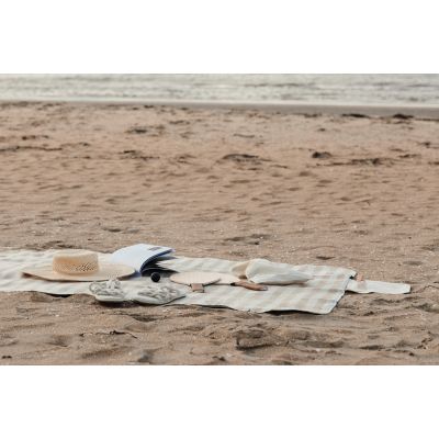 Плед для пикника VINGA Alba из rPET GRS, 130х170 см-3