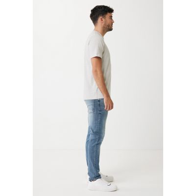 Футболка Iqoniq Sierra из переработанного хлопка, унисекс, 160 г/м²-11