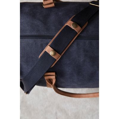 Дорожная сумка VINGA Bosler из канваса-5