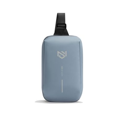 Антикражный рюкзак Urban Sling, голубой-1