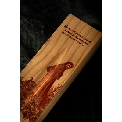 Шариковая ручка Pininfarina Cambiano DANTE INFERNO-7