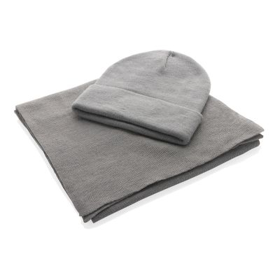 Шарф Elles из Polylana® AWARE™, 180х30 см-1