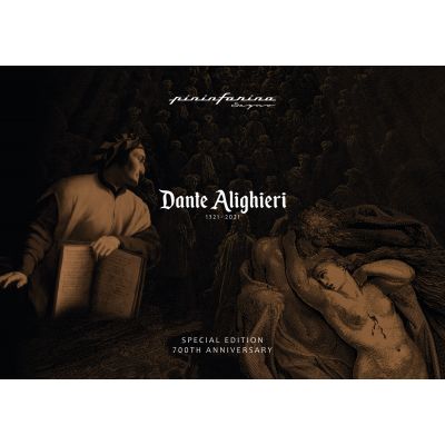 Шариковая ручка CAMBIANO DANTE EXCLUSIVE-9