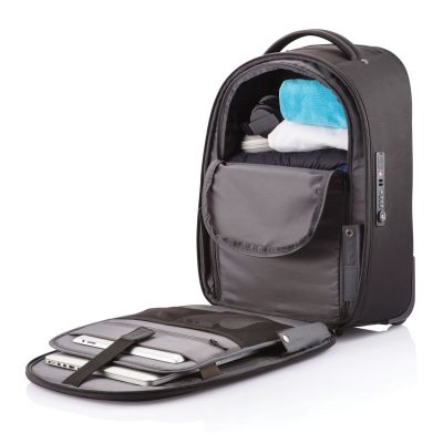 Антикражный рюкзак на колесах Bobby-8