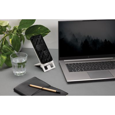 Складная подставка для телефона SnapStand из переработанного пластика RCS-5