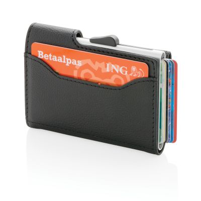 Кошелек с держателем для карт C-Secure RFID-4