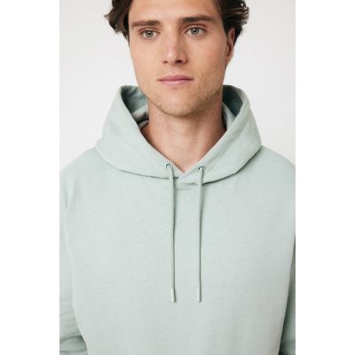 Худи Iqoniq Jasper из переработанного хлопка, унисекс, 340 г/м²-3