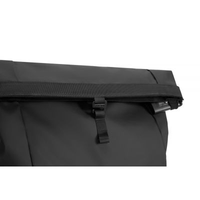 Антикражный рюкзак Urban Roll-top, черный-17