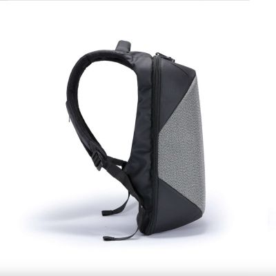 Рюкзак KORIN ClickPack Pro 46х34х16 см, комбинированный черный/серый-2