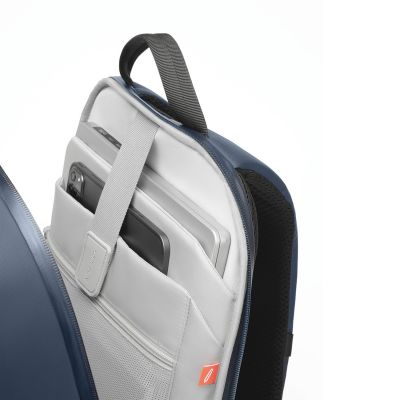 Антикражный рюкзак Bobby Edge из rPET AWARE™, 16’’-18