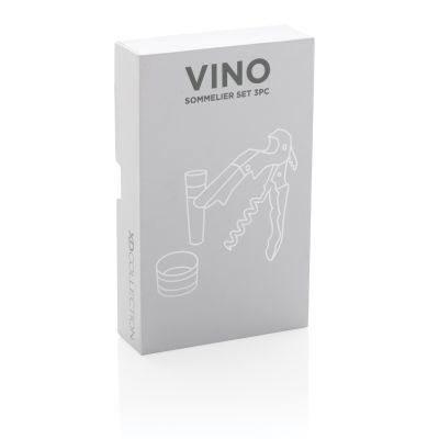 Винный набор сомелье Vino, 3 предмета-8