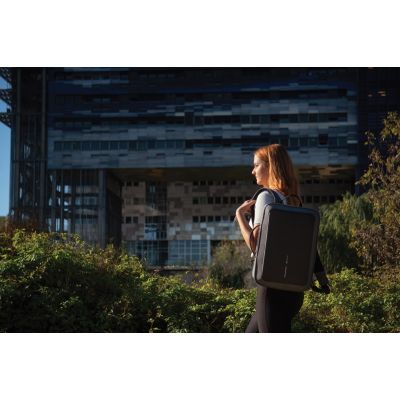 Сумка-рюкзак XD Design Bobby Bizz 2.0 с защитой от карманников-16