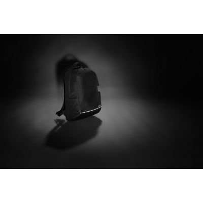 Рюкзак для ноутбука Swiss Peak Brooke из rPET AWARE™, 15,6’’-9