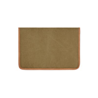 Чехол для ноутбука VINGA Bosler из переработанного канваса GRS, 14’’-2