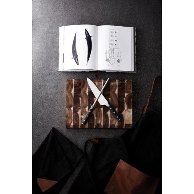 Набор VINGA Kaiser из точилки и кухонного ножа-5