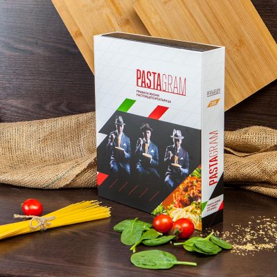 Набор PASTAGRAM-1