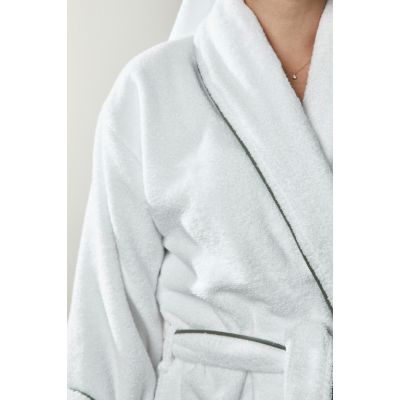 Банный халат VINGA Harper, L-XL, унисекс, 450 г/м²-5