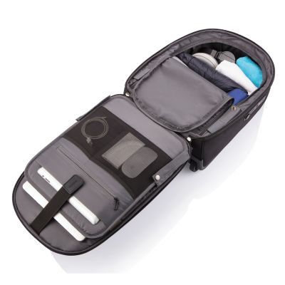 Антикражный рюкзак на колесах Bobby-10