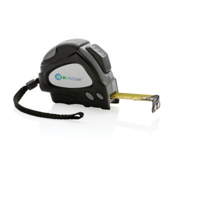 Рулетка Auto Stop из переработанного пластика RCS, 5м/19 мм-4