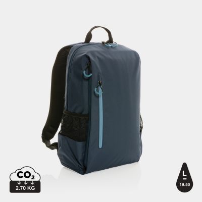 Рюкзак для ноутбука Impact Lima из rPET AWARETM, RFID, 15.6
