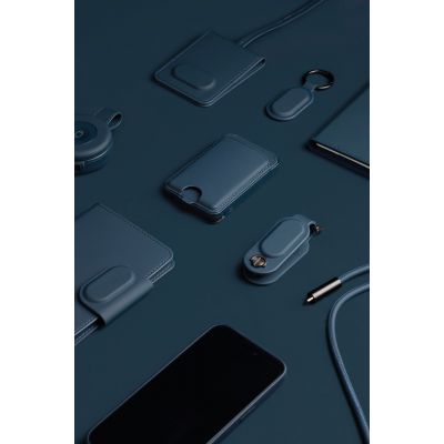 Обложка на паспорт VINGA Baltimore RCS с Bluetooth-трекером Dual-6