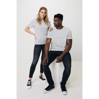 Футболка Iqoniq Manuel из переработанного неокрашенного хлопка, унисекс, 180 г/м²-21