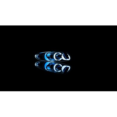 Роллер PININFARINA PF Two BLUE-17