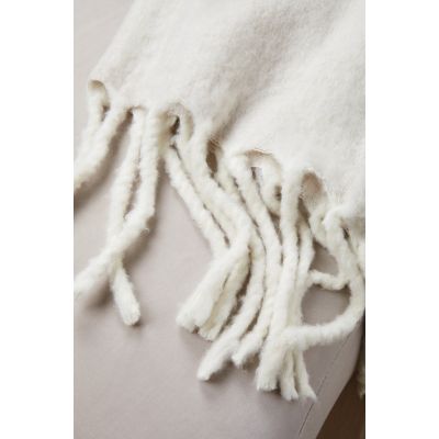 Плед VINGA Saletto из смесовой шерсти, 130х170 см-4