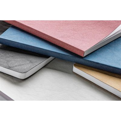 Блокнот Salton из переработанной бумаги, A5-6