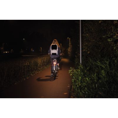 Светоотражающий рюкзак для ноутбука из RPET AWARE™-9