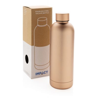 Вакуумная бутылка Impact с двойными стенками из нержавеющей стали-8