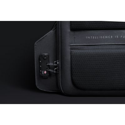 Рюкзак KORIN HiPack 43х33х16 см, черный-15