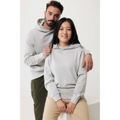 Худи Iqoniq Yengo из переработанного хлопка, унисекс, 280 г/м²-3