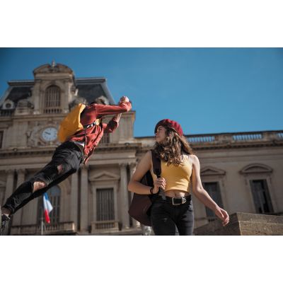 Антикражный рюкзак Bobby Soft-21