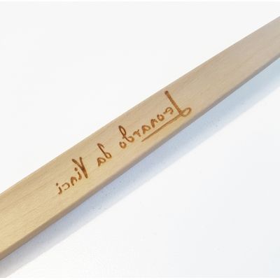 Вечная ручка Pininfarina Piuma LEONARDO MAPLE WOOD-8