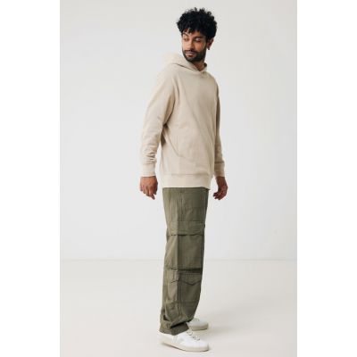 Худи Iqoniq Yengo из переработанного хлопка, унисекс, 280 г/м²-21