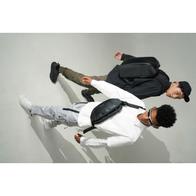 Рюкзак KORIN FlipPack 47х30х17 см, черный-23