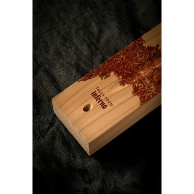 Вечная ручка Pininfarina Cambiano DANTE INFERNO-8