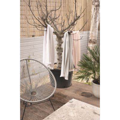 Накидка Ukiyo Hisako из хлопка AWARE™, 100x180 см-4