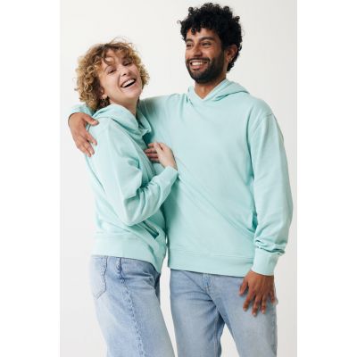 Худи Iqoniq Yengo из переработанного хлопка, унисекс, 280 г/м²-4