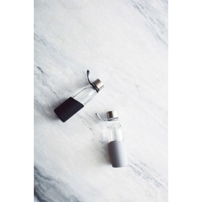 Бутылка для воды VINGA Lean из боросиликатного стекла, 550 мл-6