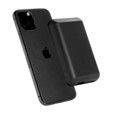 Магнитный внешний аккумулятор для беспроводной зарядки, 5000 мАч, 5 Вт-8