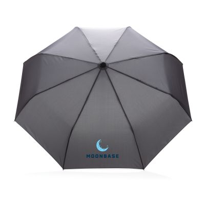 Автоматический плотный зонт Impact из RPET AWARE™, 21