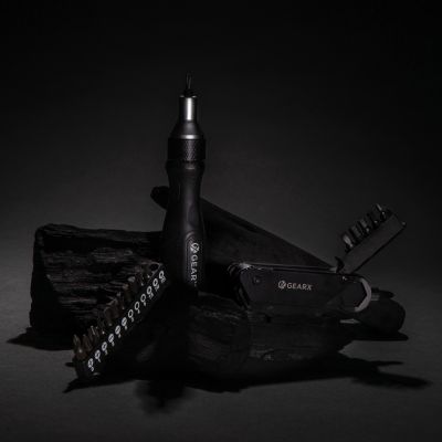 Отвертка с трещоткой Gear X-6