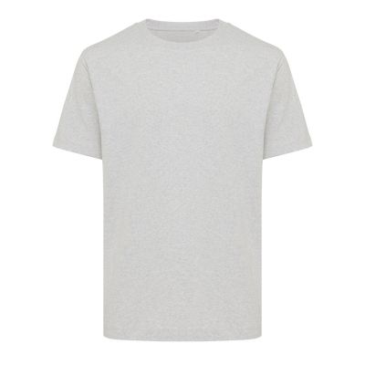 Футболка Iqoniq Kakadu из переработанного хлопка, свободный крой, унисекс, 180 г/м²-0